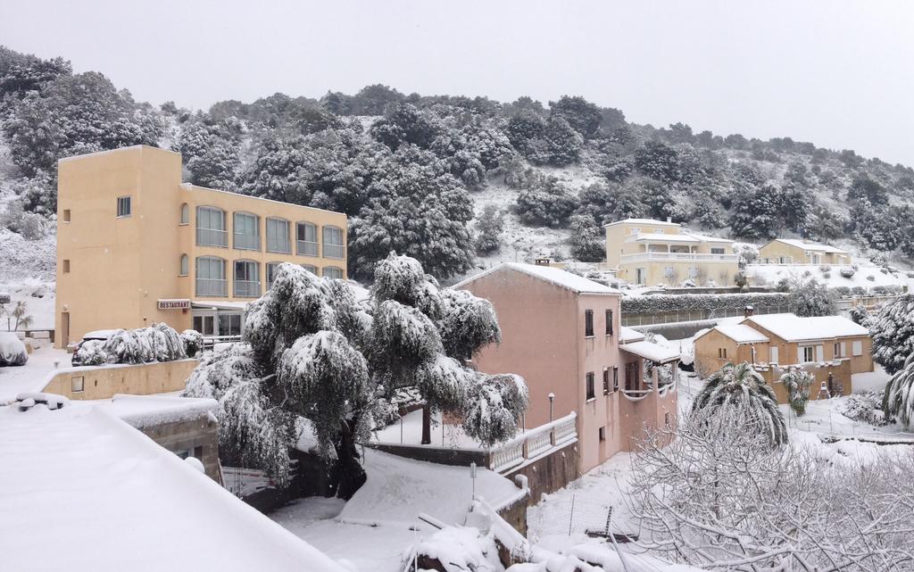 Hotel Alata Dış mekan fotoğraf